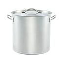 Hrniec vysoký s pokrievkou EKO 45x45 cm / 71,6 l