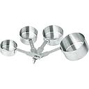 Odmerky šálky 0,06 l až 0,25 l