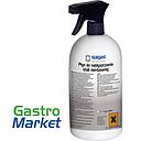 Prostriedok na leštenie nerezu 1 l