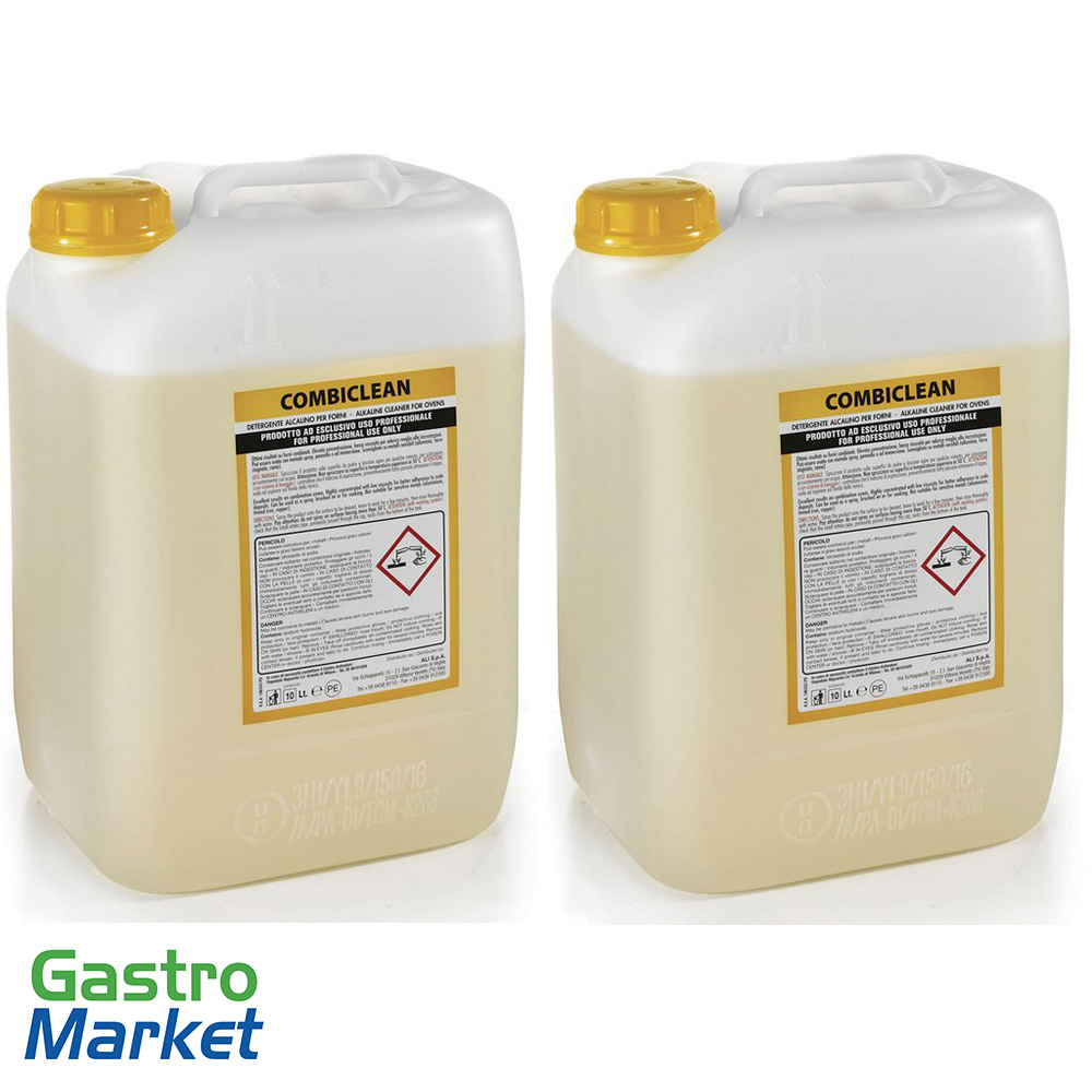 Umývací prostriedok pre konvektomaty 10 l