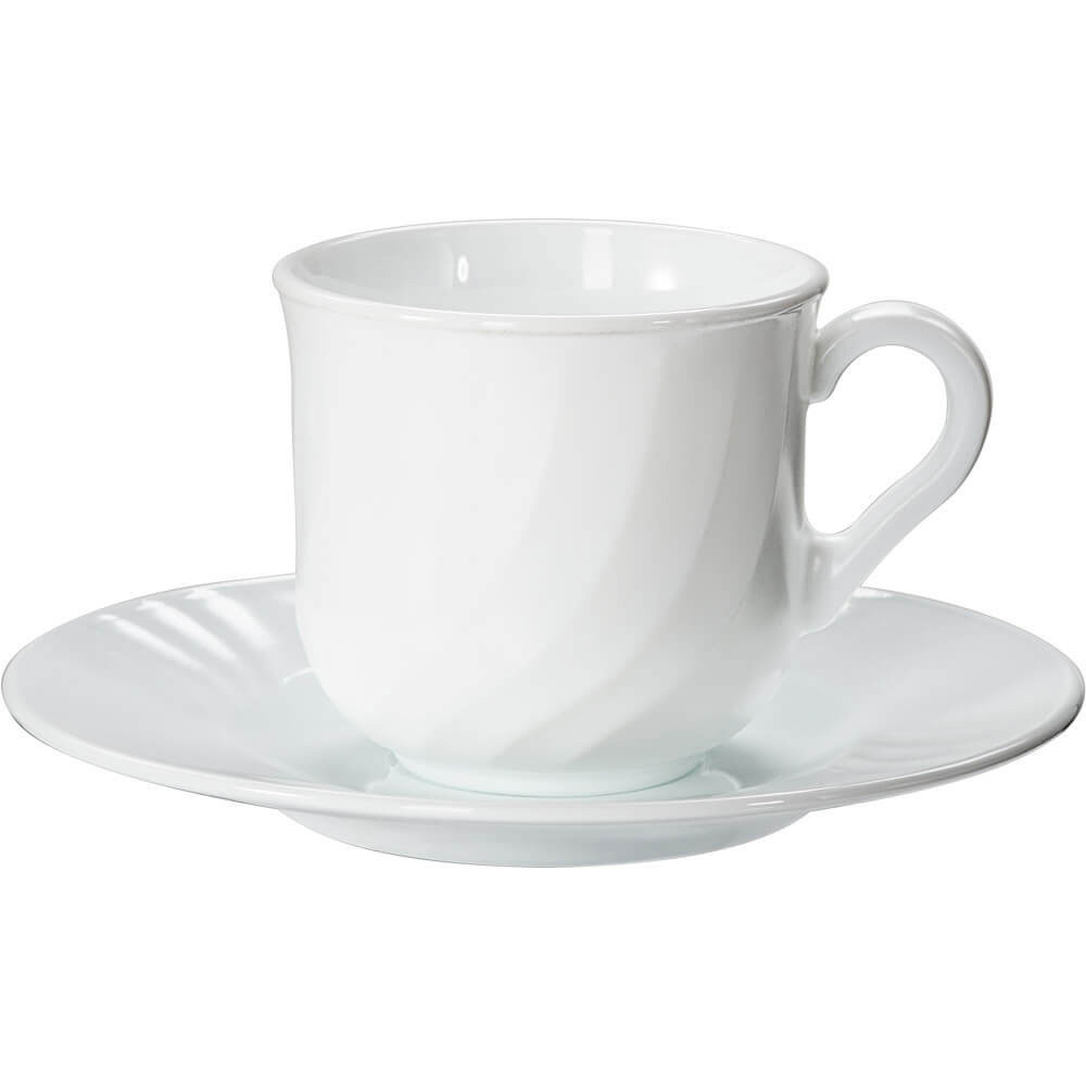 Šálka s podšálkou 0,25 l