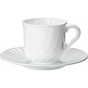 Šálka s podšálkou 0,25 l