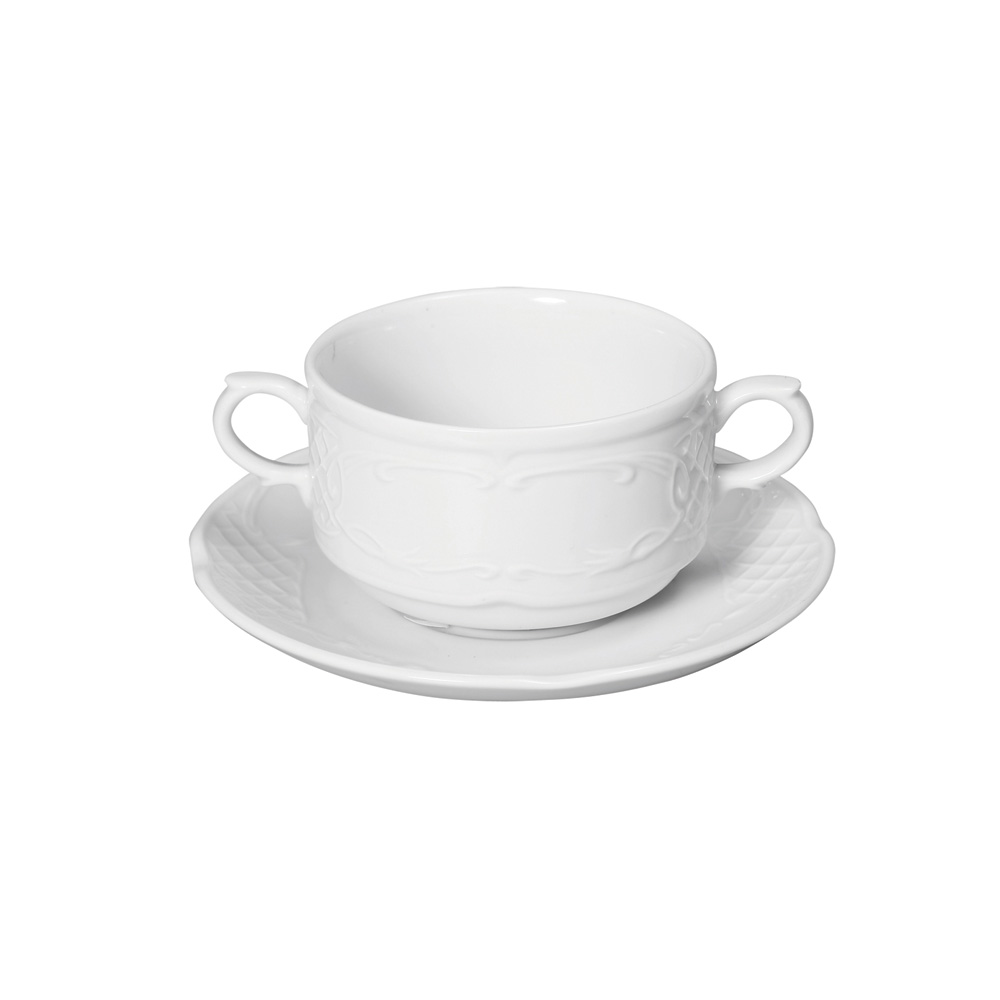 Miska na polievku „FLORA“ 250 ml