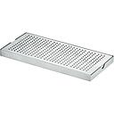 Nerezová odkvapová miska 30x15 cm