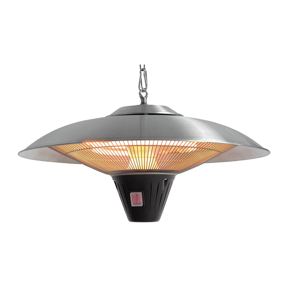 Ohrevná lampa závesná 53 cm