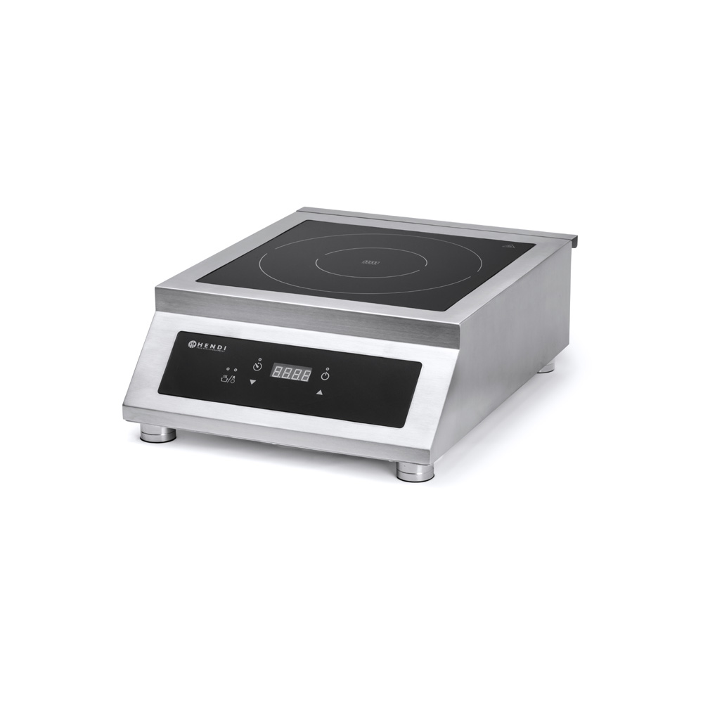 Indukčný varič DIGITAL 5000W