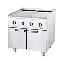 Indukčný sporák - 4 Stalgast