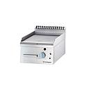 Gril plynový bez podstavca – hladký – 400mm