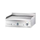 Elekrický gril bez podstavca 800 – hladká platňa