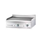 Elekrický gril bez podstavca 800 – ryhovaná platňa