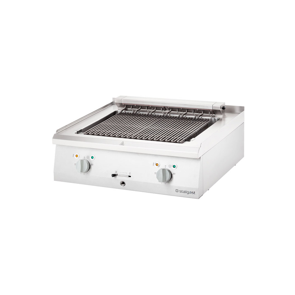 Vodný grill Stalgast bez podstavca 400