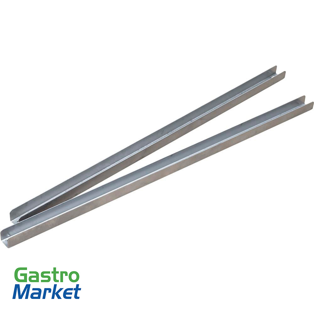 Sada vodiacich líšt Forcold pre GN2/1