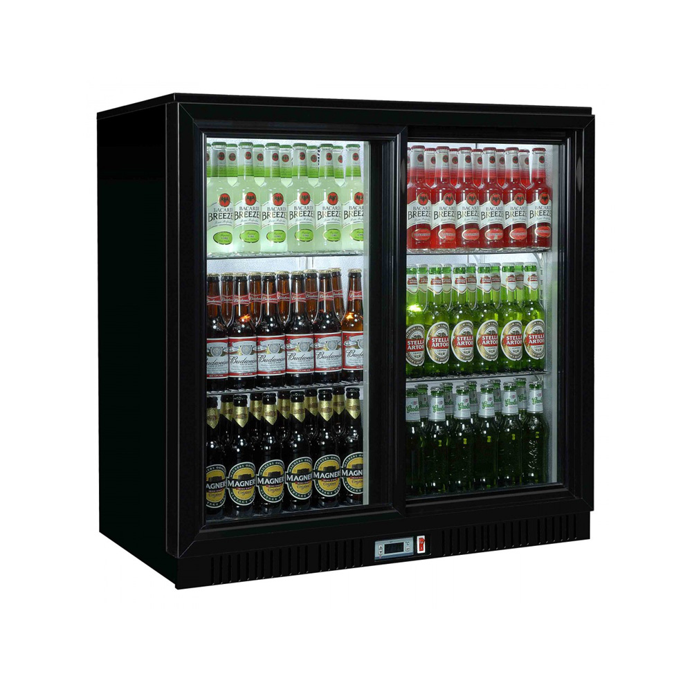 Barová chladnička Forcar 2x dvere