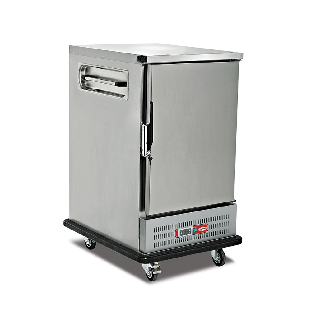 Chladený prepravný vozík 6 x GN2/1