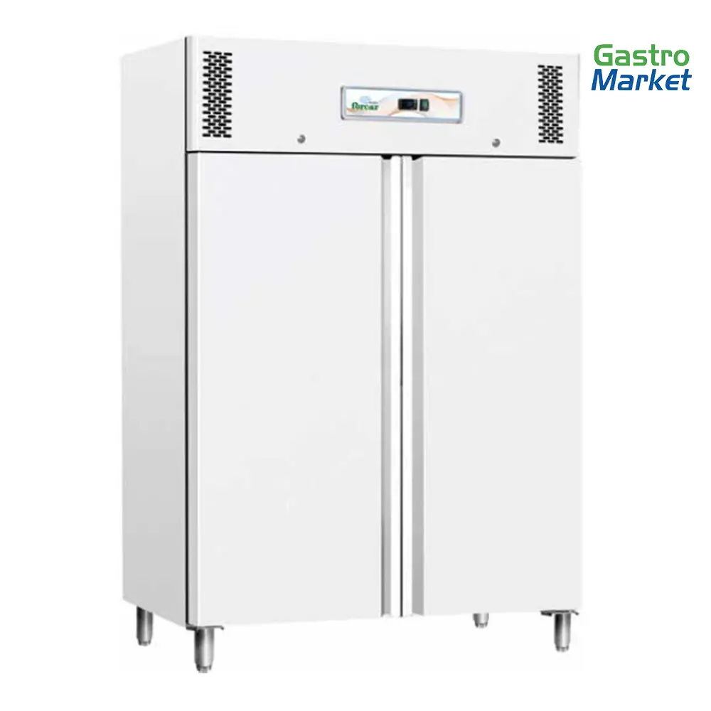 Chladnička biela Forcar® GNB1200TN