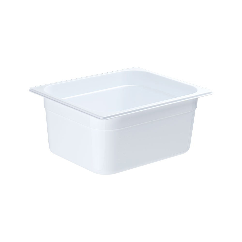 Nádoba STALGAST® GN1/2-65 biely polykarbonát 