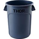 Kontajner univerzálny 38 litrov - čierny 