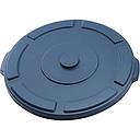 Pokrievka pre kontajner 120 litrov - čierna