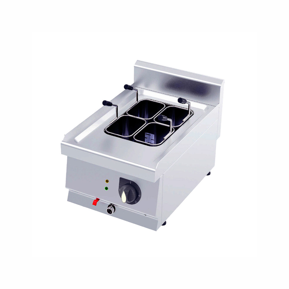 Gastromarket 600 Elektrický varič cestovín  12L - bez podstavca 