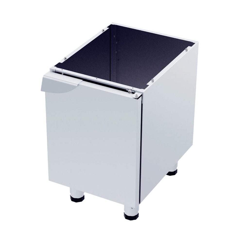 Gastromarket 600 Stand  with door  -400 x 600 x 610 mm