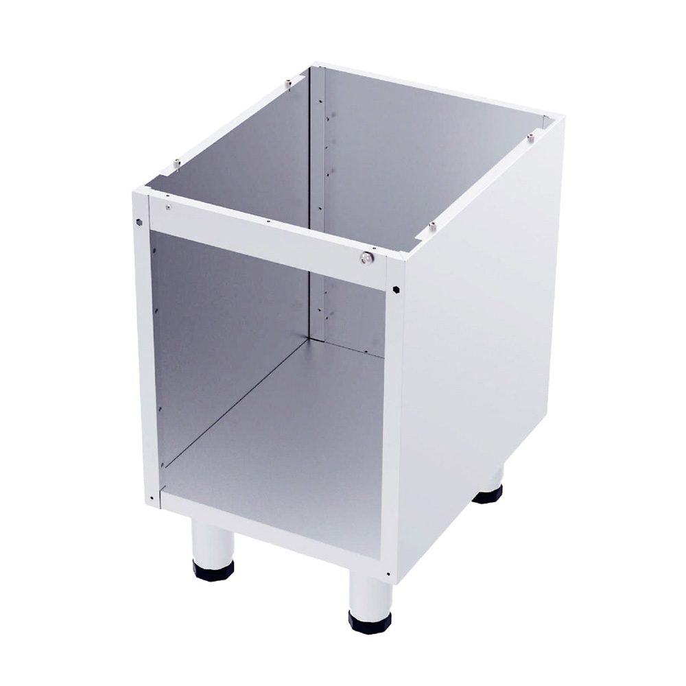 Gastromarket 600 Stand - open  -400 x 600 x 610 mm