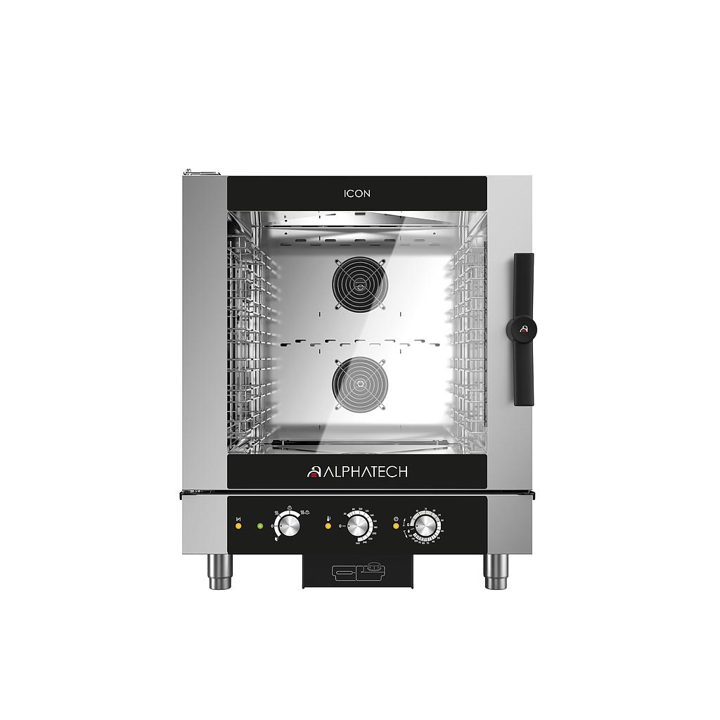 Convention oven ALPHATECH®
ICON-M 7xGN1/1