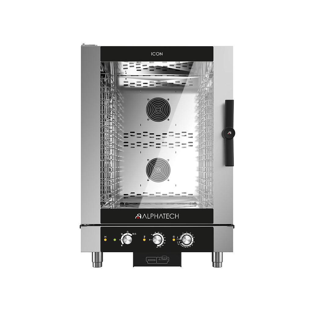Convention oven  ALPHATECH®
ICON-M 10xGN1/1