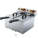 Fritéza Caterina 2x5 l