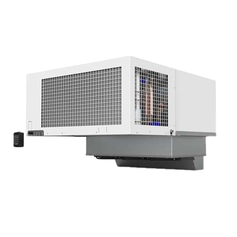 Monoblock DECKEN Tiefkühl Aggregat RIVACOLD bis 5,7 m3 (R452A)