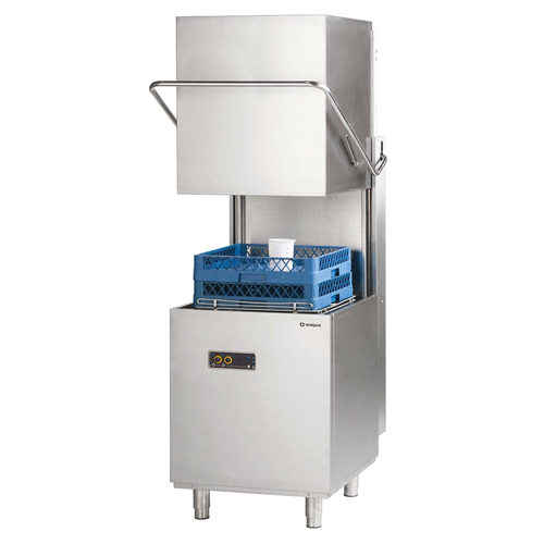 Durchschubspüler STALGAST® 10,8 kW