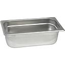 STALGAST® ECO GN 1/3 Pan, 200 mm deep, 7.3 L – Stainless Steel AISI 201