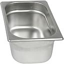 STALGAST® ECO GN 1/4 nádoba, nerez AISI 201, hĺbka 150 mm – 3,6 litra