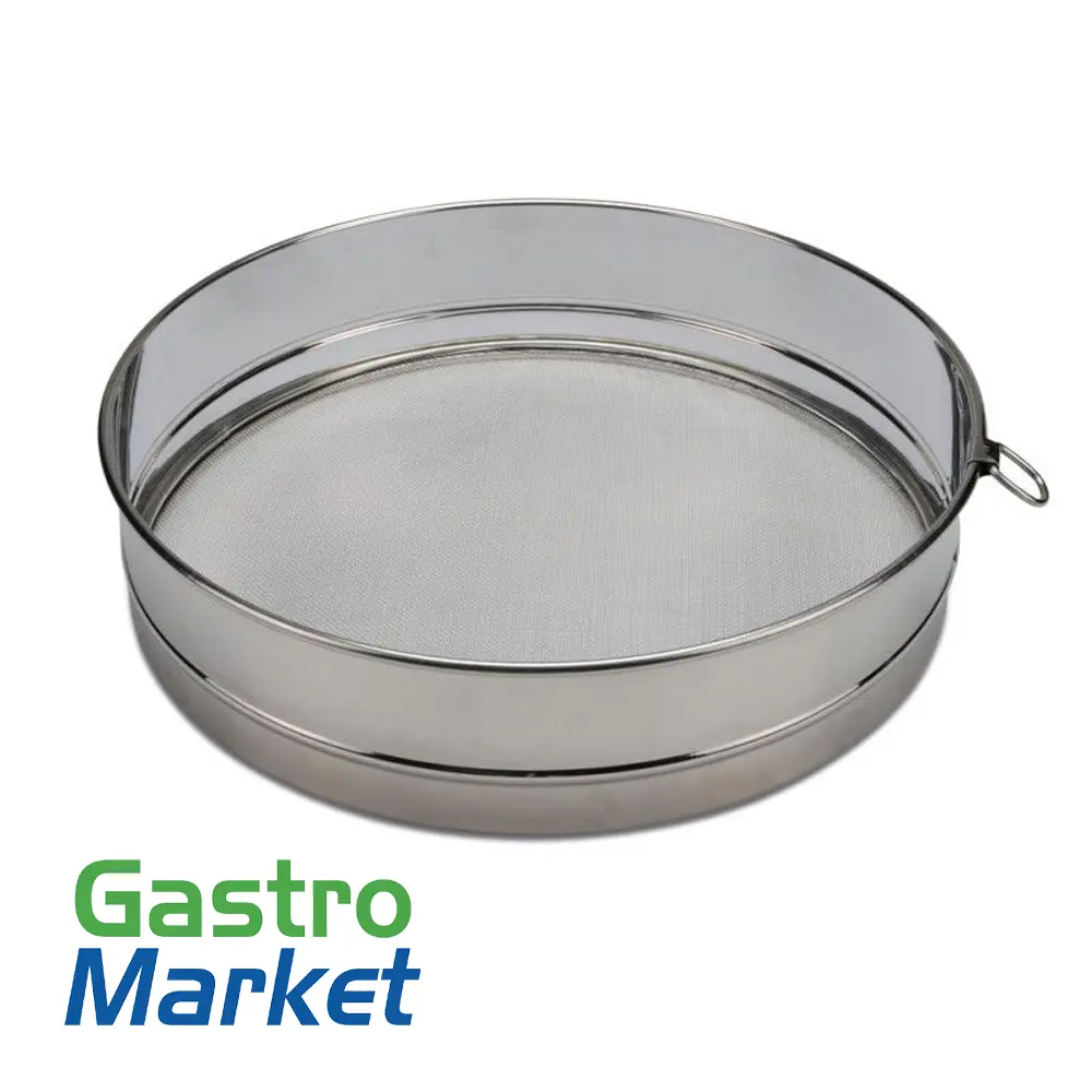 Sito na múku - Nerez - Ø cm 12