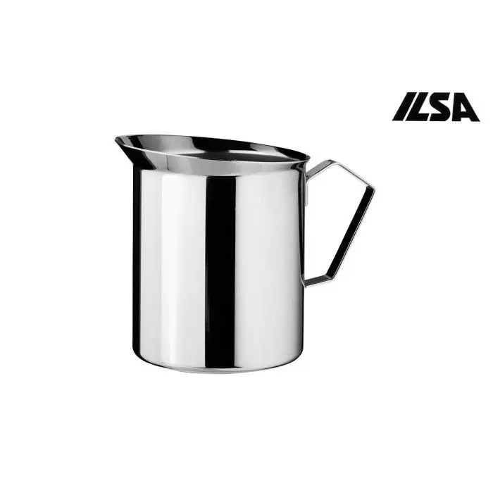 Konvička na mlieko  - Nerezová oceľ 18/10 - cl 50