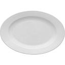 Oválny podnos, Kasub, Ø 280 mm