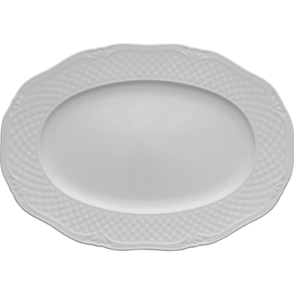 Oválny podnos, Afrodyta, Ø 330 mm
