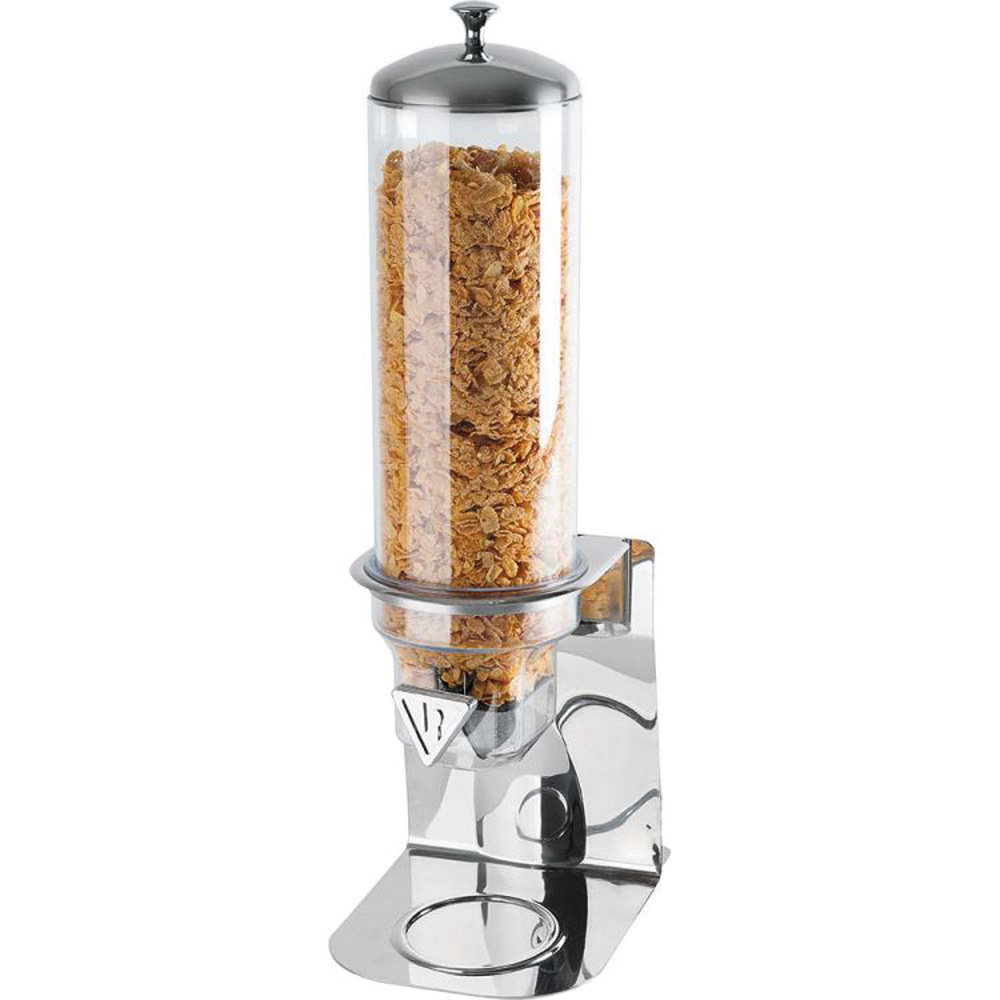 Dávkovač cereálií a müsli | 4 l | nerezová oceľ / plast | Stalgast® | 467001