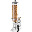 Dávkovač cereálií a müsli | 4 l | nerezová oceľ / plast | Stalgast® | 467001