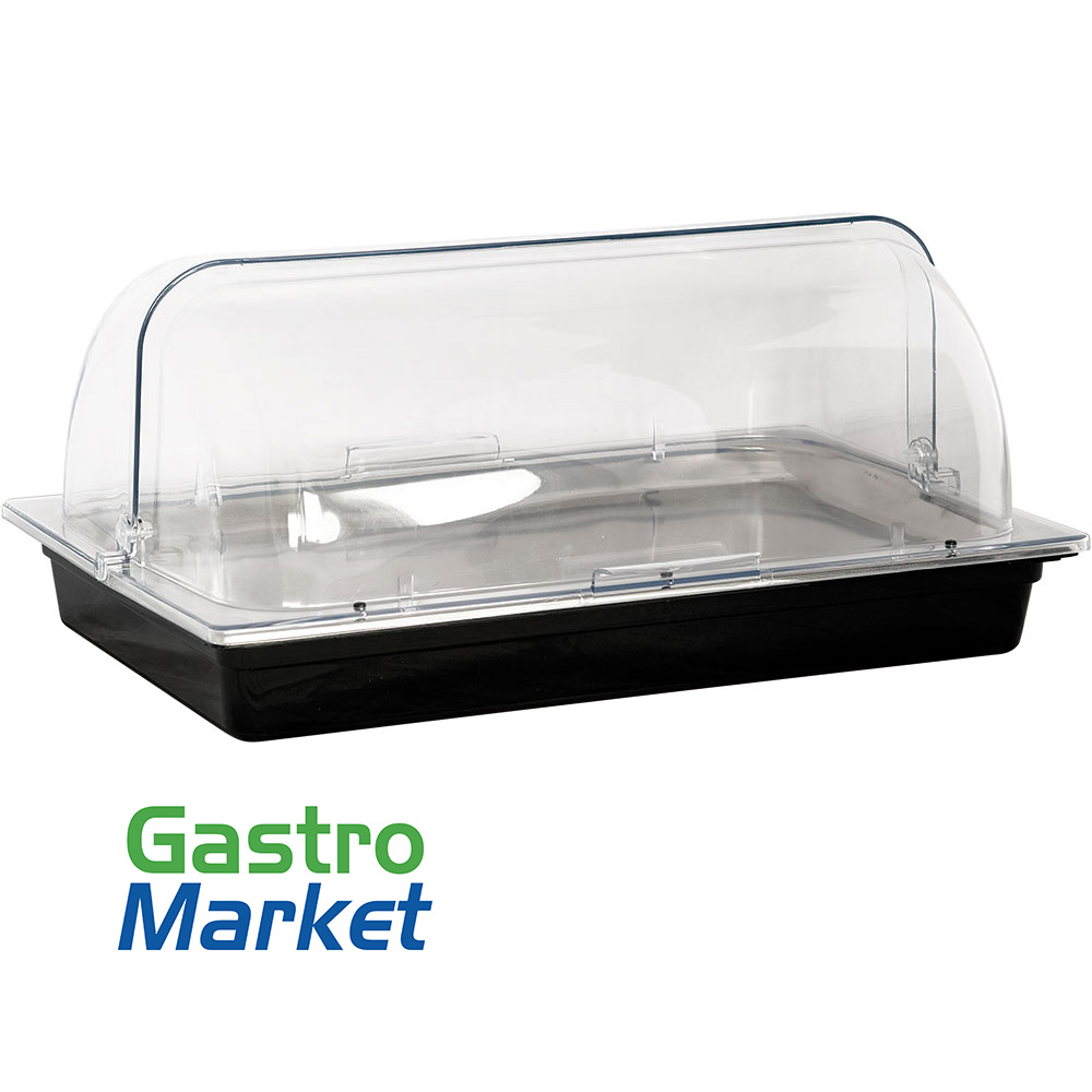 Chladiaca vitrínka GN 1/1