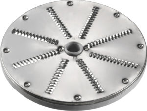 Strúhací kotúč - 3 mm