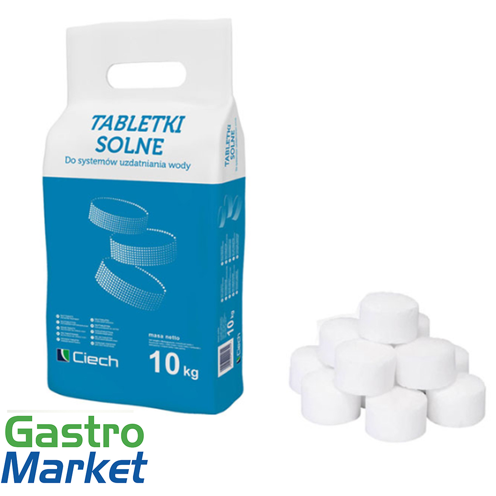 Tabletová SOL 10 kg