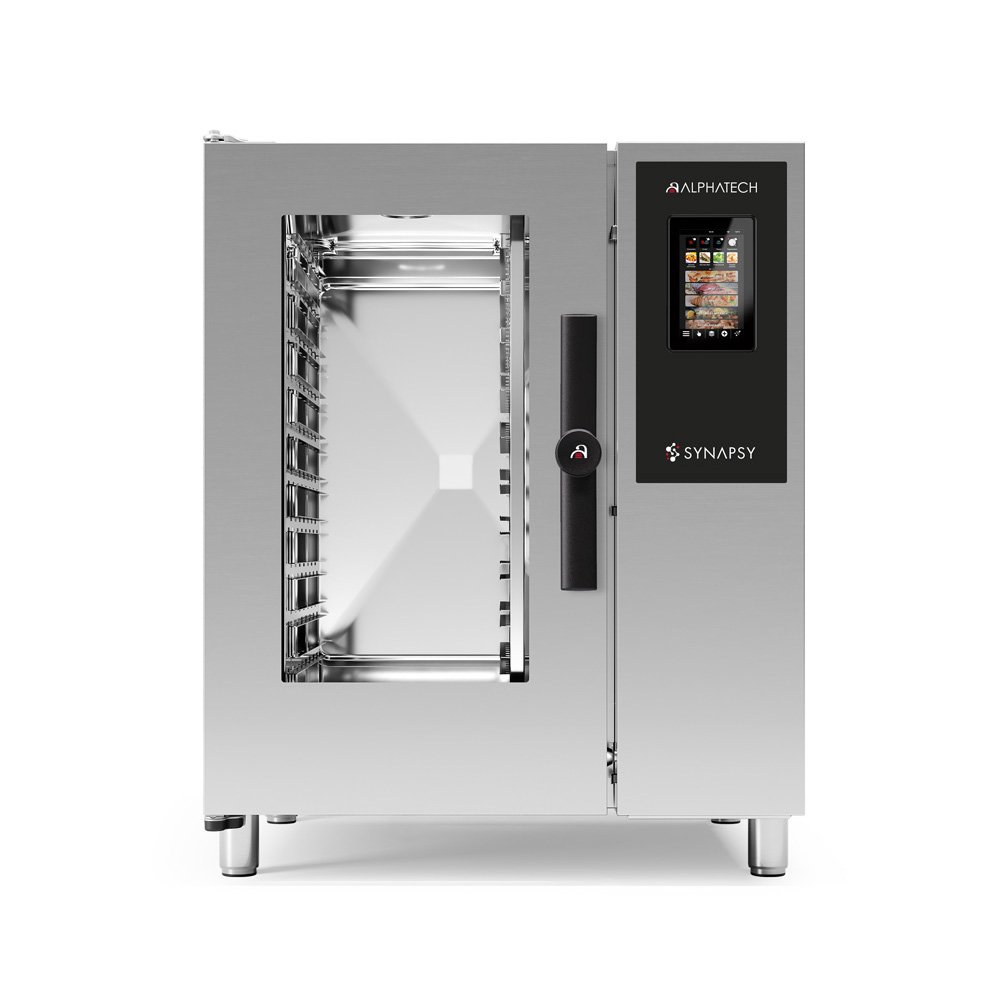 Combi oven ALPHATECH® SYNAPSY 10xGN1/1