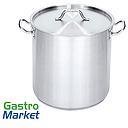 Hrniec stredný STALGAST - s pokrievkou - 16x12 / 2,5 l