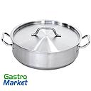 Kastrol STALGAST - s pokrievkou - 36x11 / 11,2 l