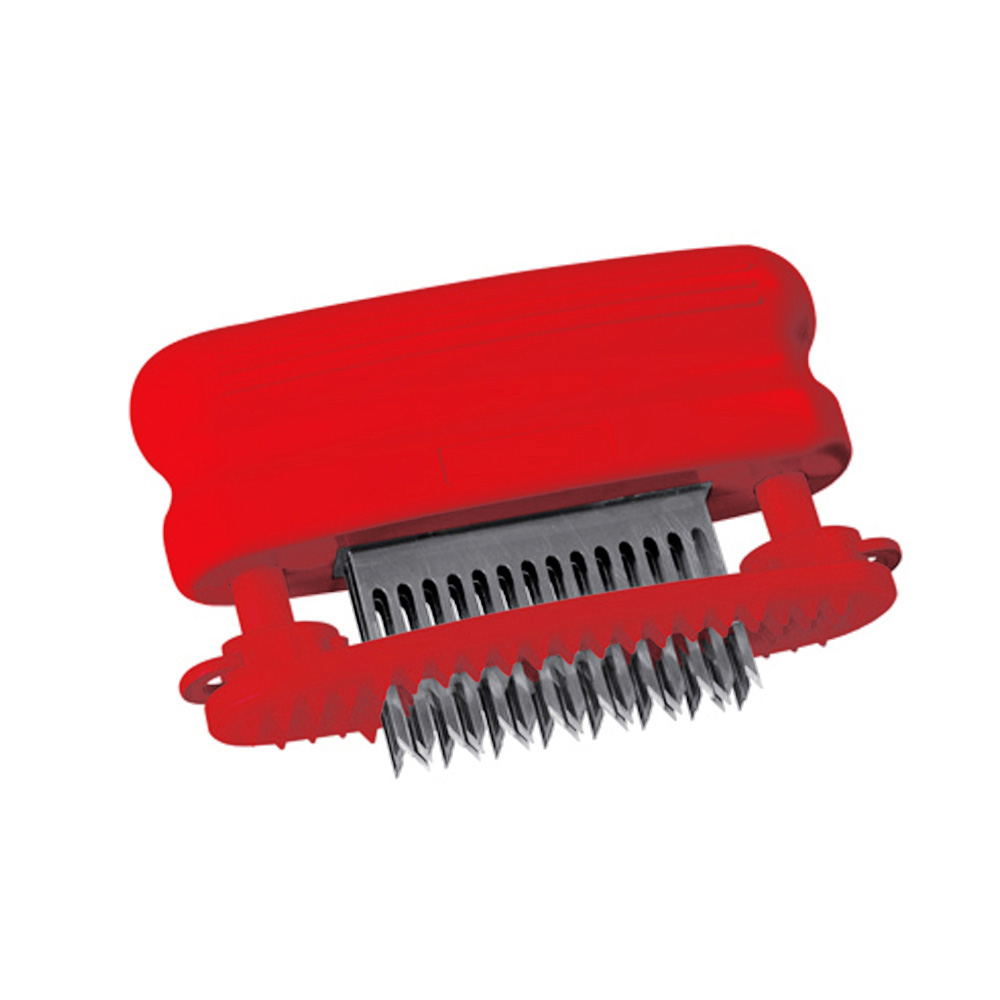 Perforátor mäsa červený