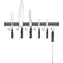 Magnetický držiak nožov 62 cm s vešiakmi