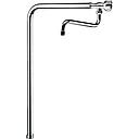 Napúštacie rameno pre varné linky