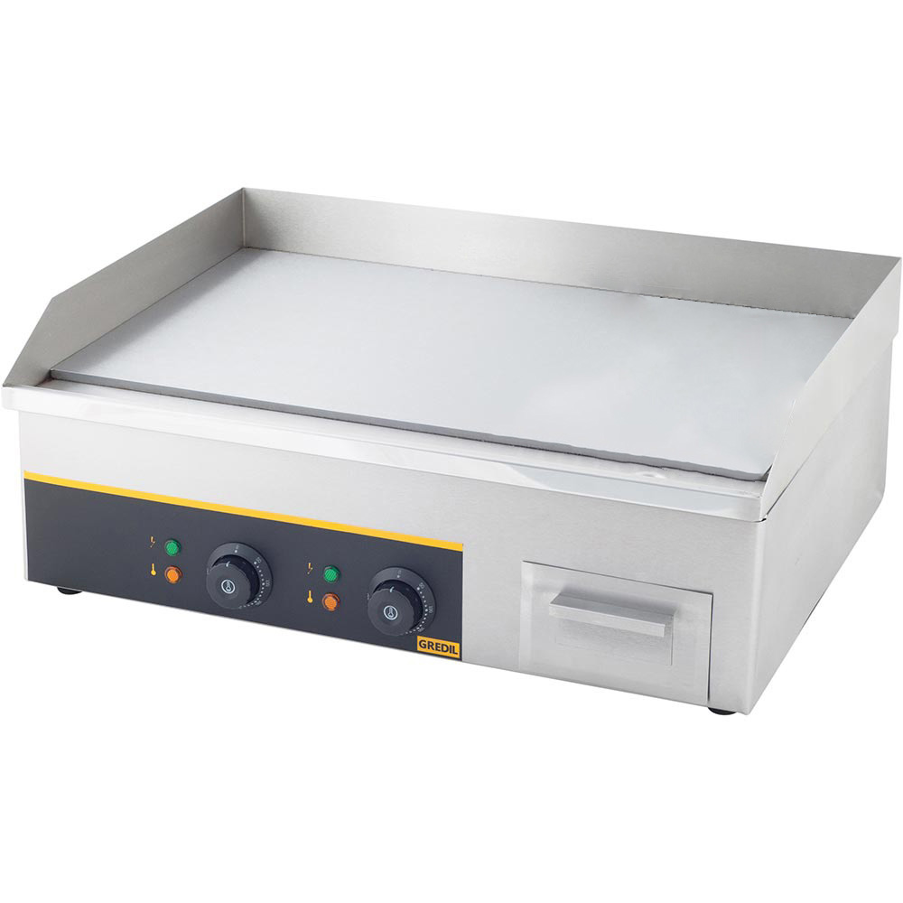 Grilovacia platňa EKO - hladká