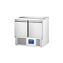 Dvojdverová saladeta s poklopom