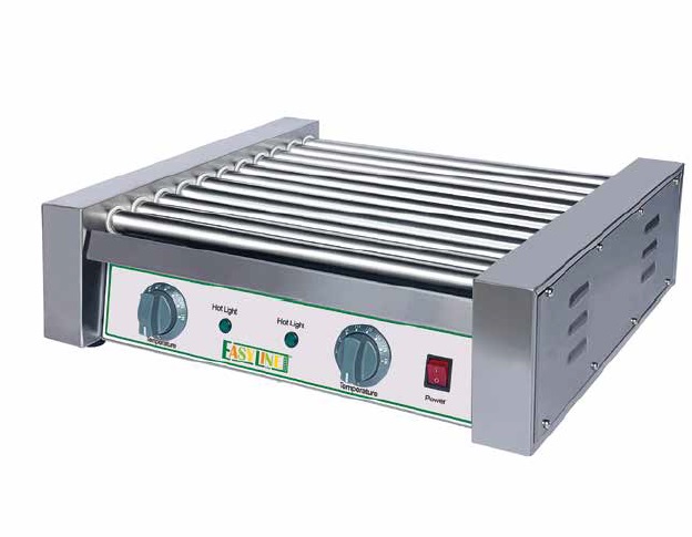 Rolly na párky/klobásy s 11 valčekami